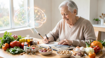 Le migliori vitamine per sostenere la memoria dopo i 70 anni: Evidenze scientifiche e strategie nutrizionali