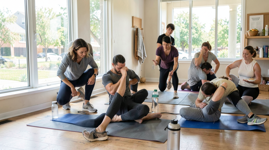 Natural ways to support steady energy throughout the day: A US activity and routine guide