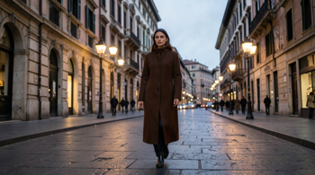 Analisi sartoriale e sfilate di Milano: Cappotti invernali italiani: le tendenze moda della stagione