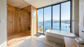 Exklusive Ferienwohnung mit eigenem Spa-Bad an der Ostsee: Eine Analyse gehobener Urlaubsstandards