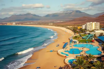 7-dagers all-inclusive-pakke til Gran Canaria med fly og hotell inkludert: faktagrunnlag og praktisk vurdering