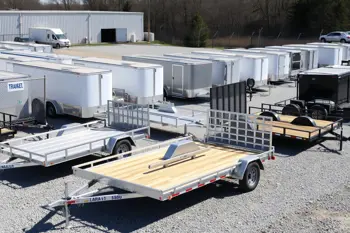 An Industry Analysis of Impound Utility Trailers on Sale: Legal Processes, Auction Valuation, and Title Procurement