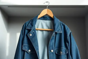 Moderne Denim-Jacken mit nachhaltigem Baumwollstoff: Ein technischer Einblick in Materialien und ökologische Fertigungsstandards
