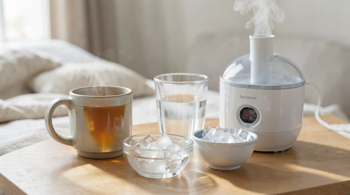 Natural remedies for sore throat: Clinical guidance for symptom relief