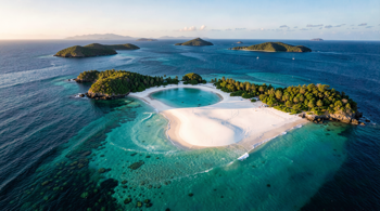 7-day all-inclusive leisure getaway to the Whitsundays with flights, hotel and transfers 2026