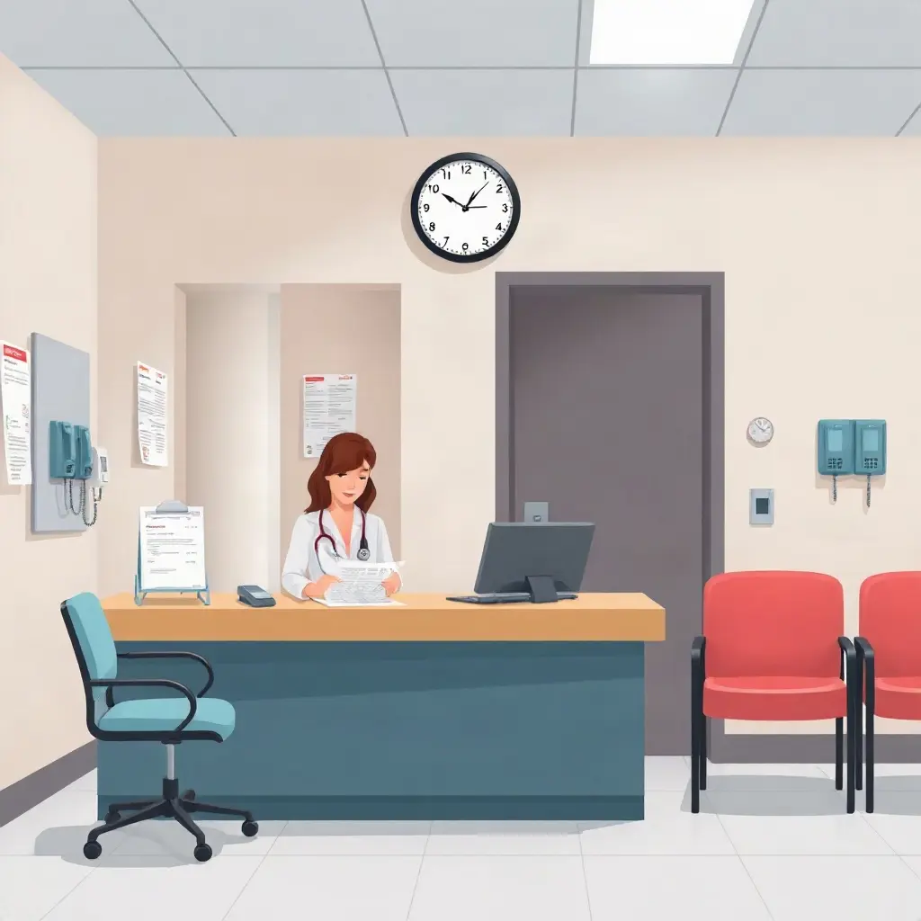 Typical day shift patterns for healthcare facility receptionists: What to Know