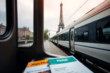 3-dages Paris rail-and-stay rejse med togbilletter inkluderet 2026: Redaktionel gennemgang af rute, indhold og forbehold
