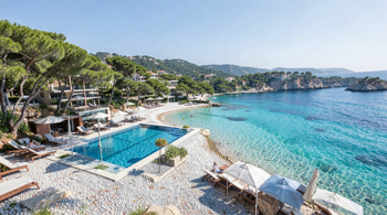 Resort all inclusive Croazia costa Adriatica con spiaggia privata: Analisi delle Strutture e Servizi sulla Costa
