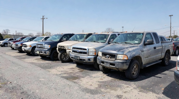 Police Auction Used Pickup Trucks: A Comprehensive Buyer's Research Guide