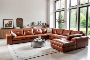 Top Grain Leather Sectionals Pay Monthly: A Journalistic Report on Market Trends and Payment Structures