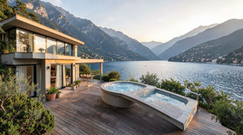 Bungalow sul Lago di Garda per 4 notti con spa privata: Analisi delle opzioni di soggiorno e dinamiche di mercato