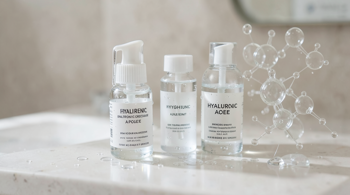 Best hyaluronic acid serums for intense hydration: An evidence-based formulation guide