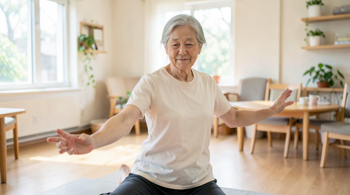 Tai chi och träning för äldre vuxna: En analys av klinisk evidens och hälsofördelar