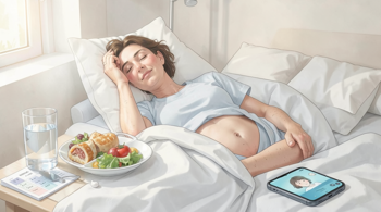 Home recovery for appendectomy: A clinical timeline for safer healing