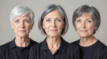 Korta frisyrer för kvinnor över 60: En analytisk guide till stil, volym och skötsel
