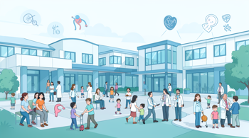 Best hospitals for Pediatrics: A Data-Based Review of Leading Children's Centers
