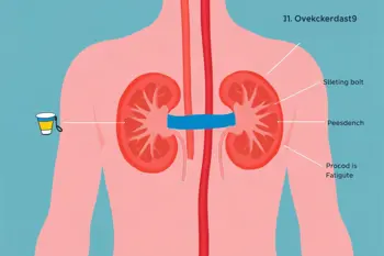 Subtle warning signs of kidney disease often overlooked: A clinical guide to early clues