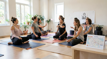 Find yoga classes in my area: A neutral guide to local schedules, formats, and verification