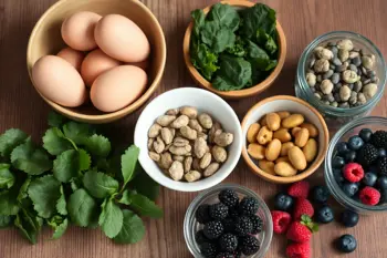 5 aliments que les nutritionnistes recommandent de manger quotidiennement : Guide pratique pour une santé optimale