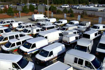 Police Impound Commercial Vans on Sale: Understanding Public Auction Procedures and Inventory