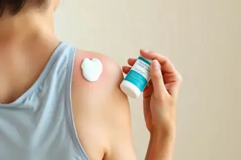 Como usar creme tópico para alívio da tensão muscular: orientação prática e cuidados de segurança
