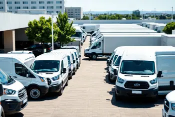 Used transport vehicles for sale: An analytical guide to market procurement and assessment