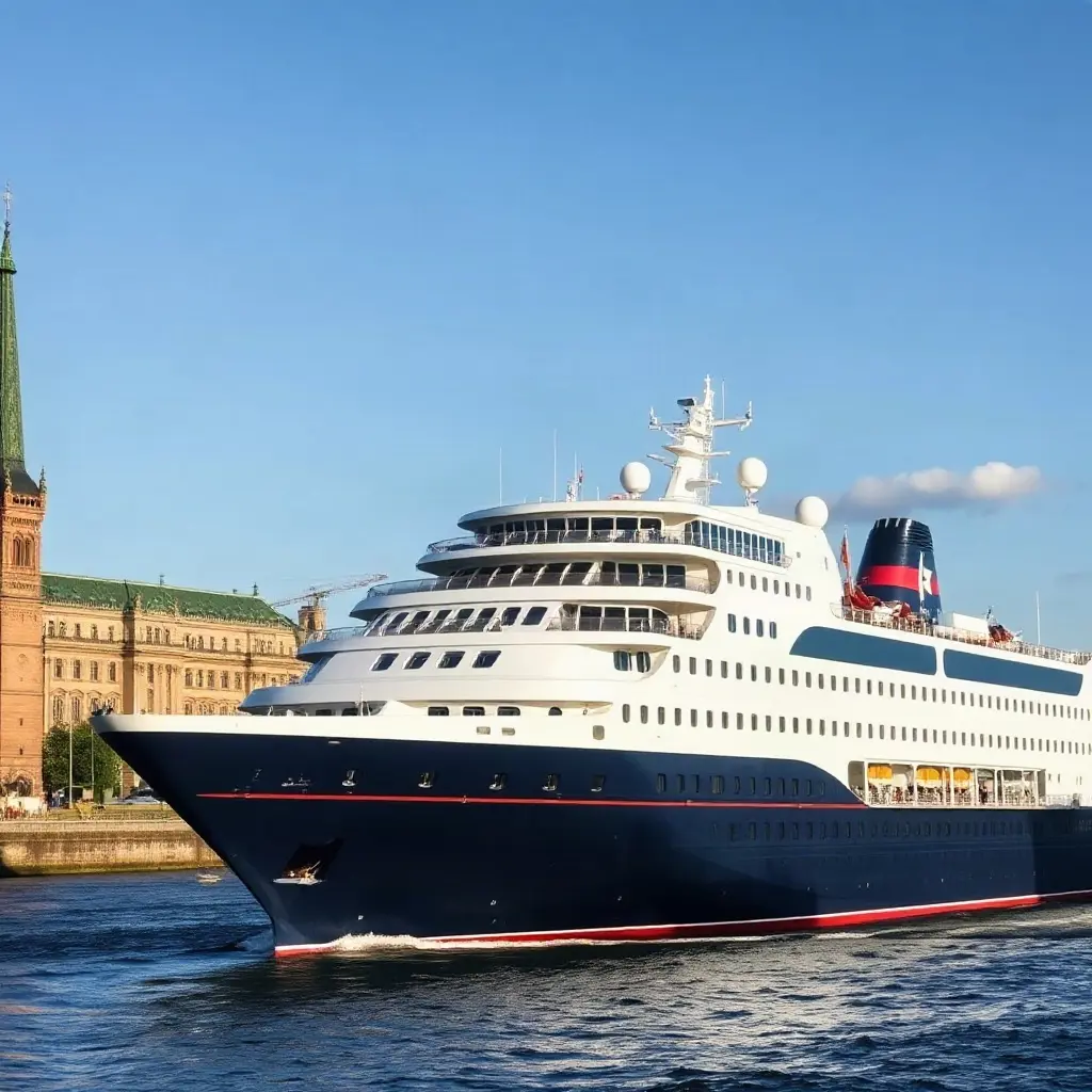 4-Nächte-Kreuzfahrt ab Hamburg nach Amsterdam mit Getränkepaket: Reiseablauf und Einordnung