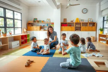 Cursos SEPE de educación infantil para especializarse en México: Análisis de la formación técnica y profesional