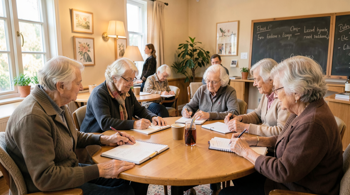 Best creative writing workshops for seniors near me: A comprehensive guide to finding local literary programs