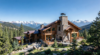 Mountain retreat in Colorado: 5-day stay with full board included