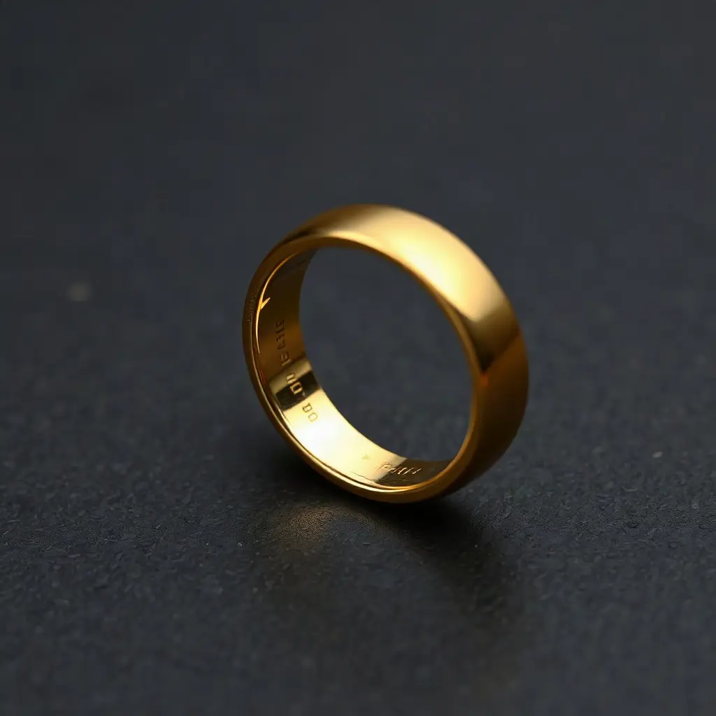 Gold wedding ring value by weight: what affects the price per gram today