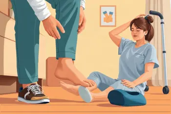 Ways to manage neuropathy at home: A clinical guide to comfort, safety, and follow-up