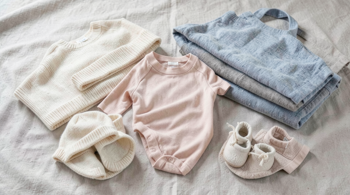 Luxury Baby Clothing Sets: A Report on Materials, Design, and Gift-Set Structure