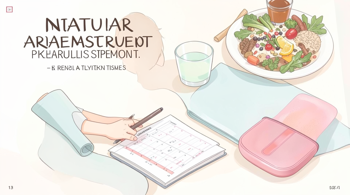 Effective ways to manage premenstrual symptoms naturally: Evidence, safety, and practical guidance