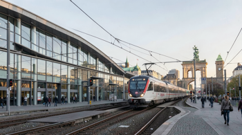 Berlin i 3 dagar med tåg och hotell med frukost inkluderat: en saklig resplanering