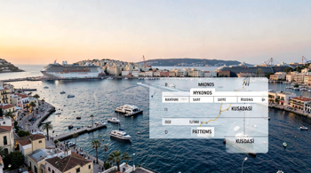6-day Greek Islands cruise with flights and meals: A neutral research review of typical itineraries, meal coverage, and what UK travelers should verify