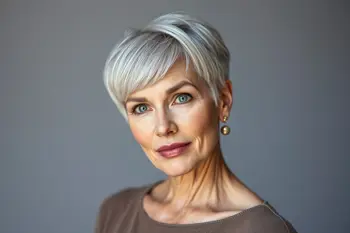 Idées de coupes courtes intemporelles pour femmes plus de 60 ans : guide analytique et tendances