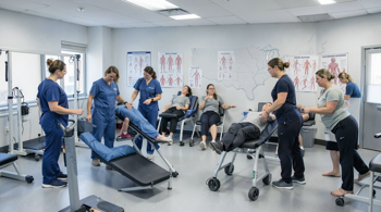 Top 5 Physical Therapy Clinics: A U.S. Evidence and Selection Brief