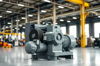 Best industrial air compressors for heavy-duty manufacturing: A Technical Performance Analysis