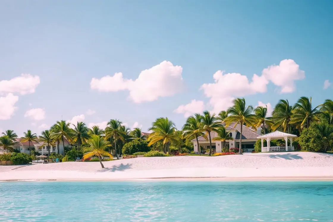 Complete 10-daagse all-inclusive vakantie naar Aruba met vluchten en accommodatie: een overzicht van de reismogelijkheden