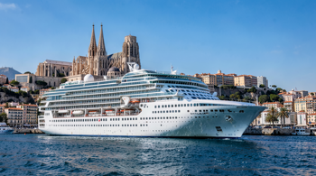 Croisière Méditerranée 7 jours départ Marseille : îles grecques et côte italienne : Analyse des itinéraires et logistique portuaire