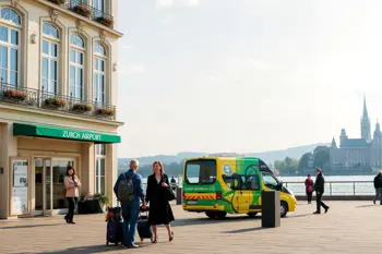 4-Tage-Zürich-Paket mit Hotel, Frühstück und Flughafentransfers inklusive: Sachliche Einordnung der Reisebausteine