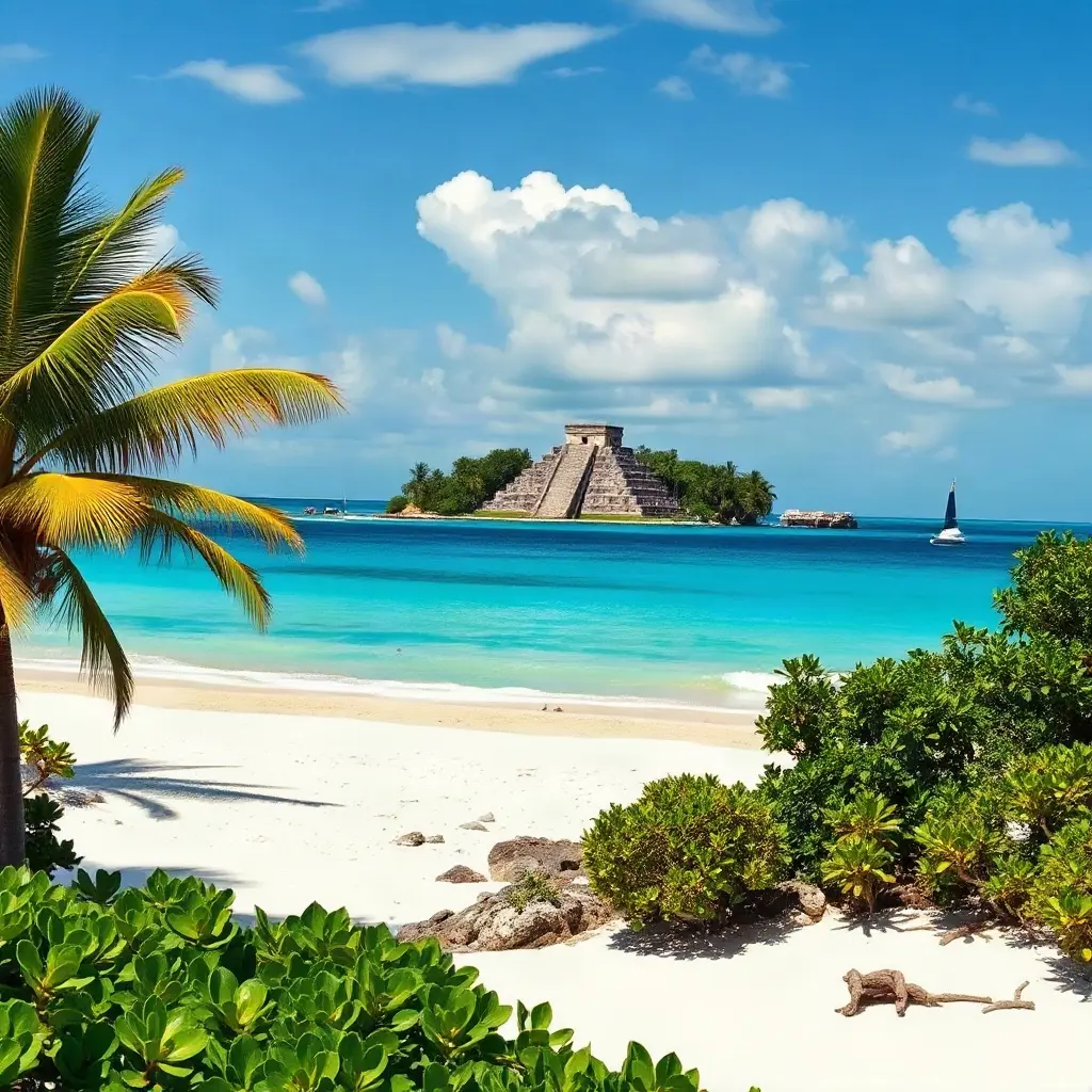 All-inclusive 7-night package to Riviera Maya with flights and transfers included: guía informativa sobre costes, servicios y condiciones