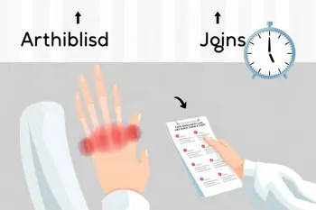 Early red flags of rheumatoid arthritis: Clinical patterns and evaluation