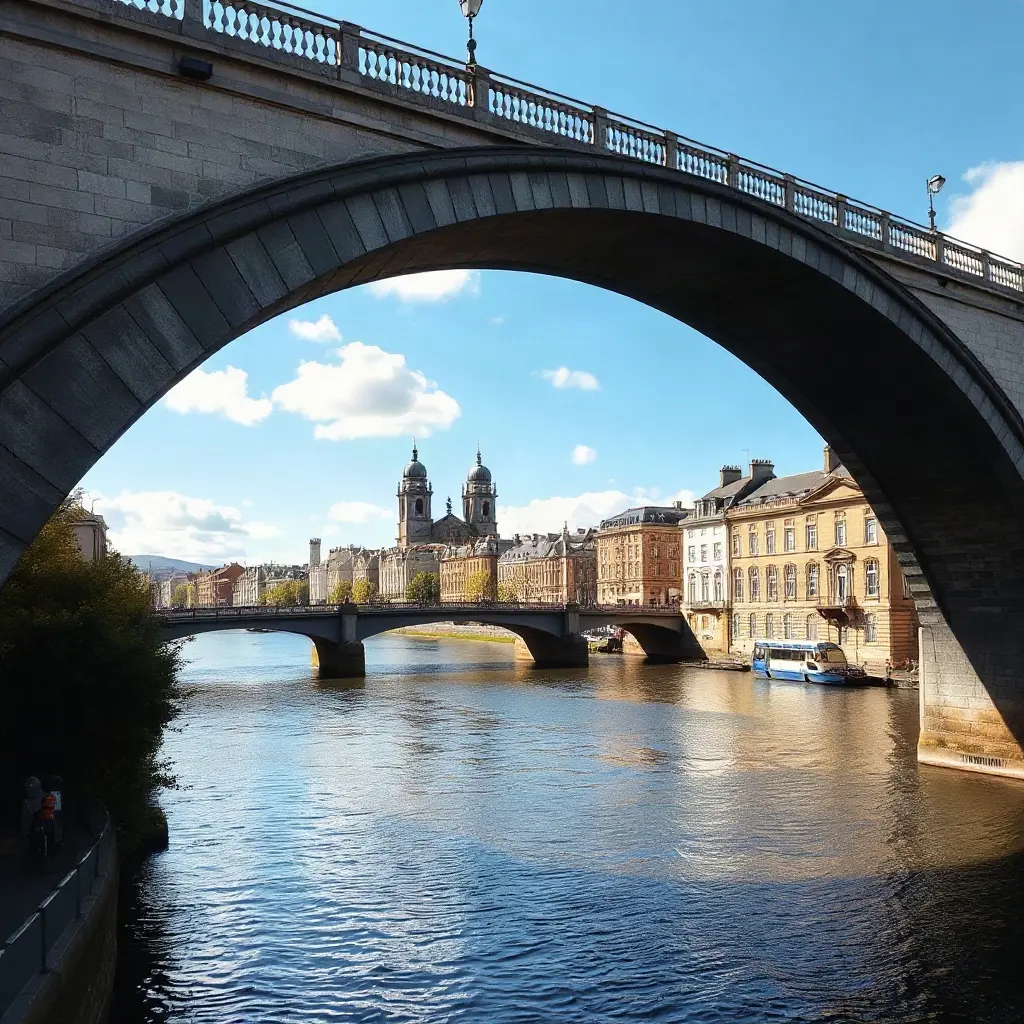 4-day Dublin getaway with train and hotel included: A Guide to Planning Your Irish Capital Stay