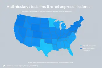 Dental hygienist salary comparison by state: A 2026 Analytical Review of Occupational Earnings