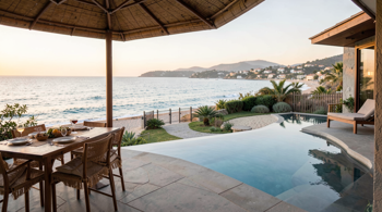 Week-long villa escape in the Algarve featuring beachfront access: A research-based briefing on how Algarve beachfront stays are structured, priced, and managed