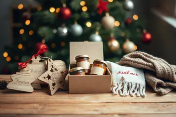 Idee di regali artigianali per la famiglia a Natale: una guida alla personalizzazione