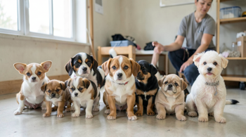 Small dogs and puppies available for adoption near you: A location-based guide to reported rescue listings