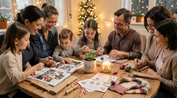 Ideas de regalos hechos a mano para la familia en estas fiestas: guía de proyectos personalizados y cuidados prácticos